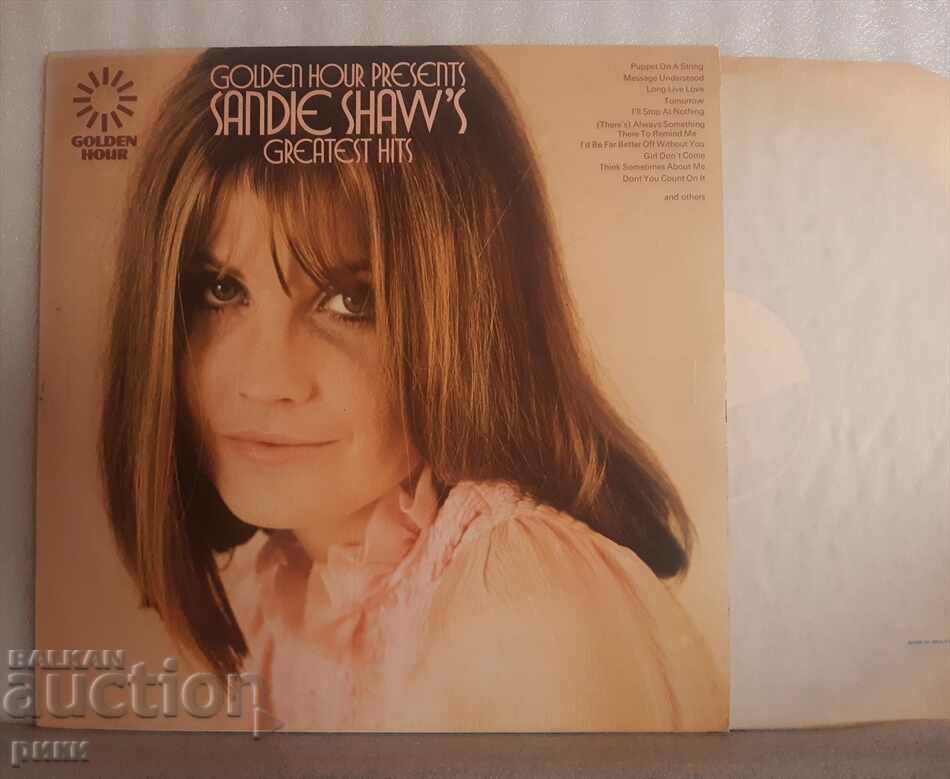 Οι μεγαλύτερες επιτυχίες της Sandie Shaw 1972