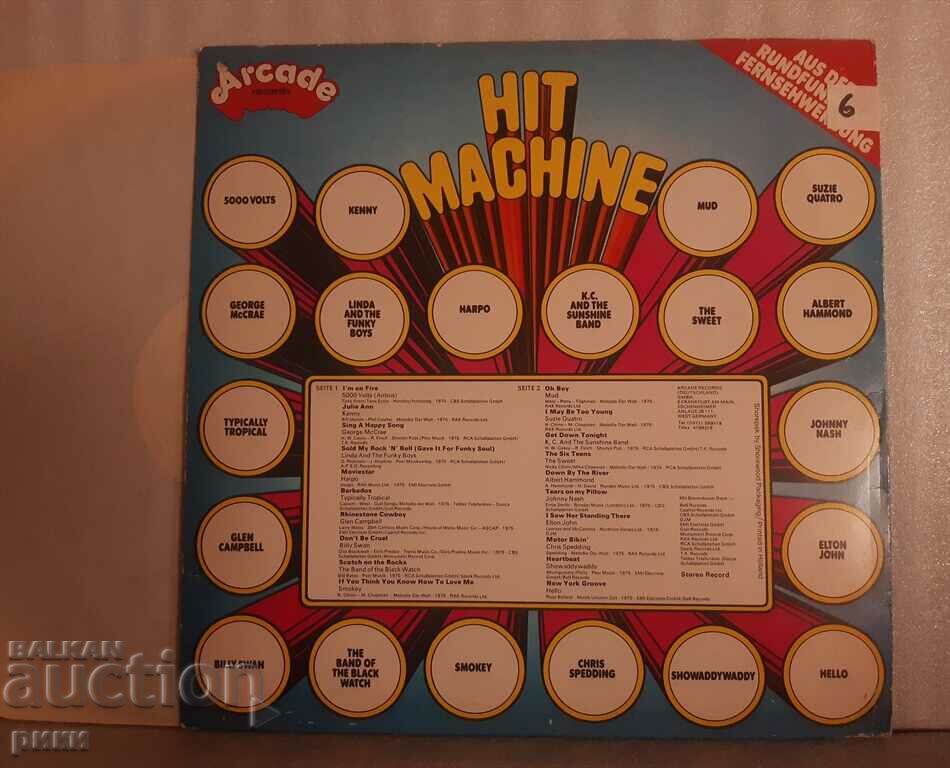 Hit Machine 1975 with price 18.00 BGN | € 9.20 Hit Machine 1975 with price 18.00 BGN | € 9.20