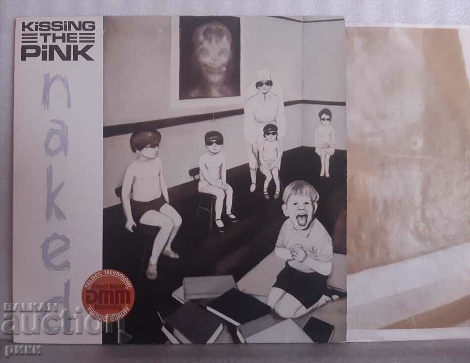 Kissing The Pink - Γυμνό 1983