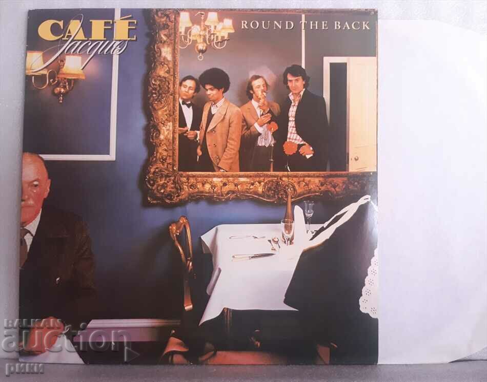 Café Jacques ‎– Round The Back 1977