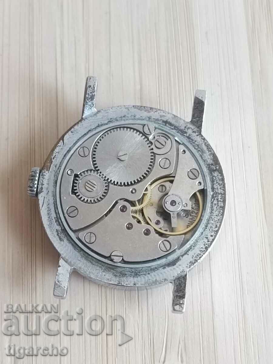 Auction Pobeda watch Auction Pobeda watch