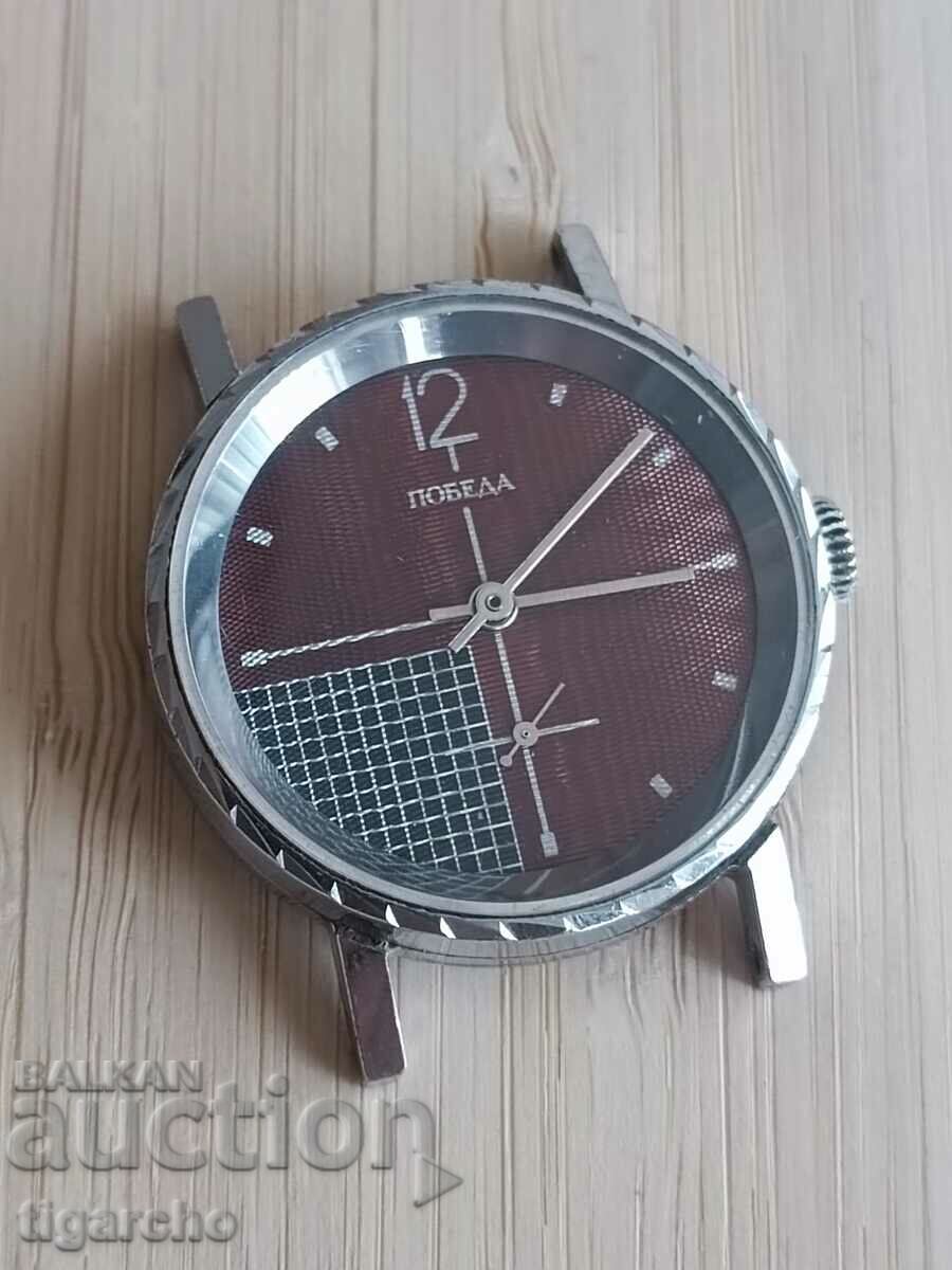 Pobeda watch - 6 Pobeda watch - 6