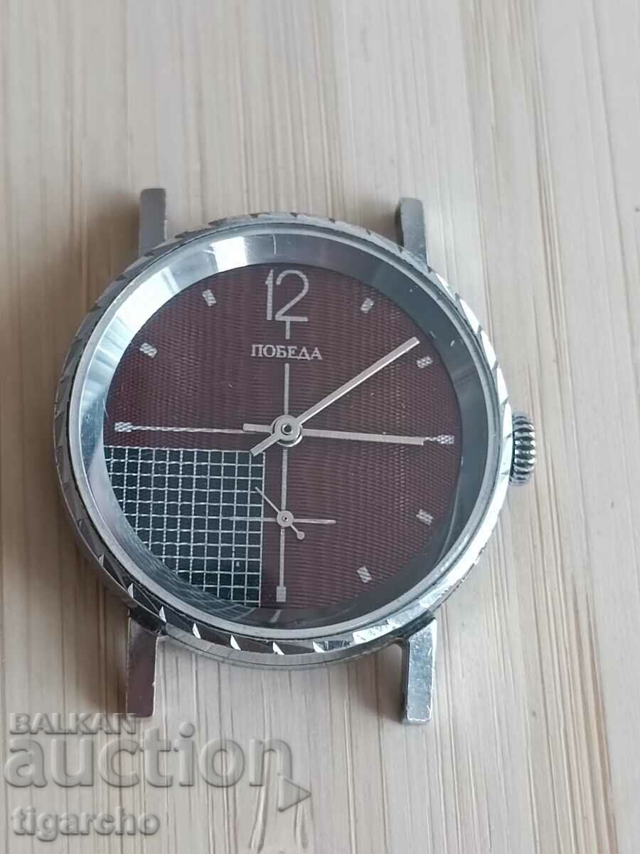 Pobeda watch - 7 Pobeda watch - 7