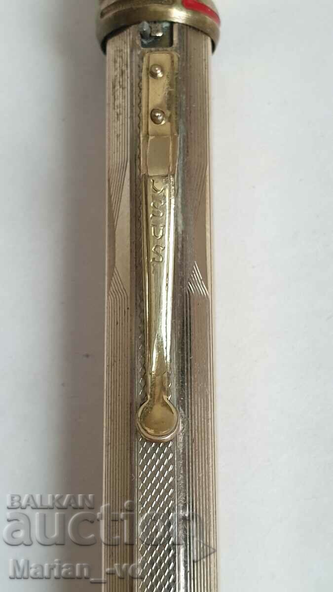 Old USUS Patent Multicolor Pencil - 6