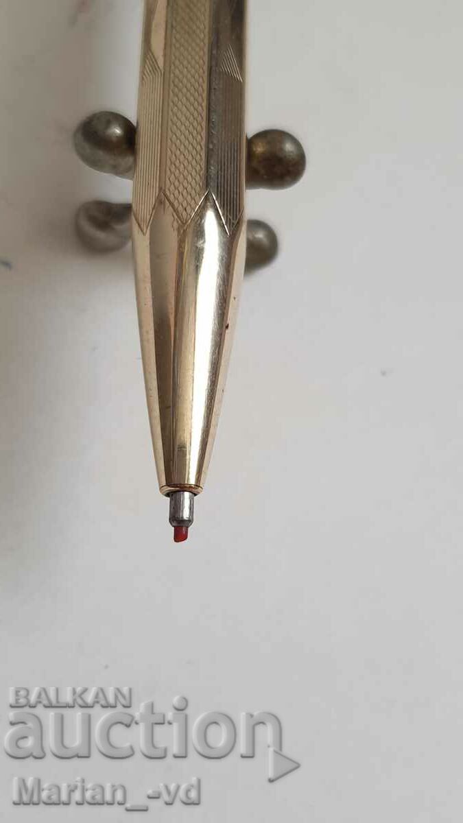 Old USUS Patent Multicolor Pencil - 7