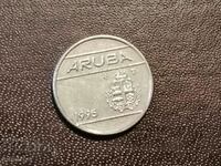 Aruba 10 cents 1995