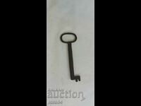 KEY - FORGED - 200 YEARS OLD