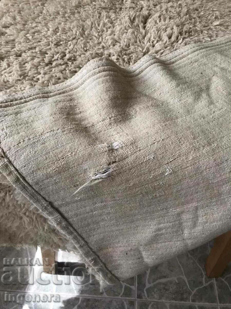 KITENIK ALIA KILIM CHERGA WOOL-200 X 110 CM - 5 KITENIK ALIA KILIM CHERGA WOOL-200 X 110 CM - 5