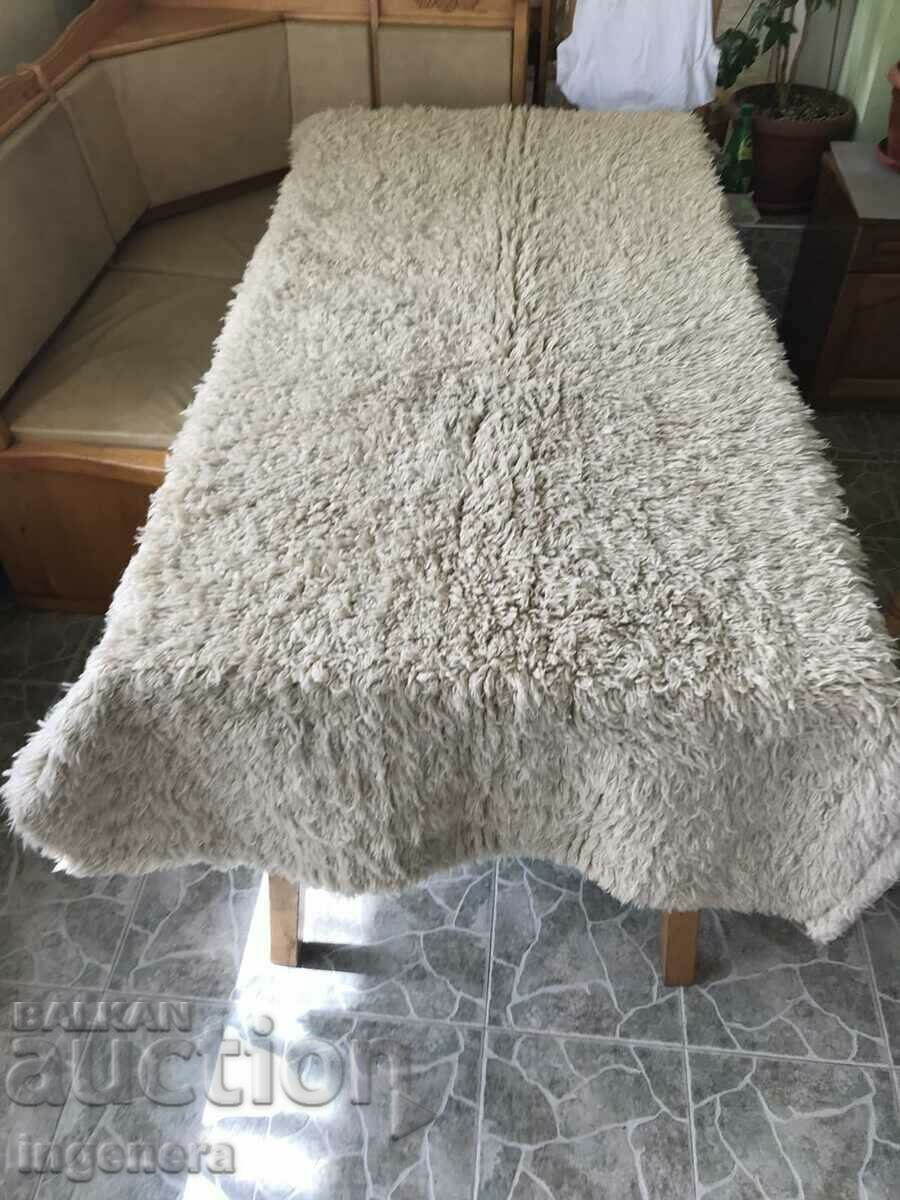 KITENIK ALYA KILIM CHERGA WOOL-200 X 110 CM