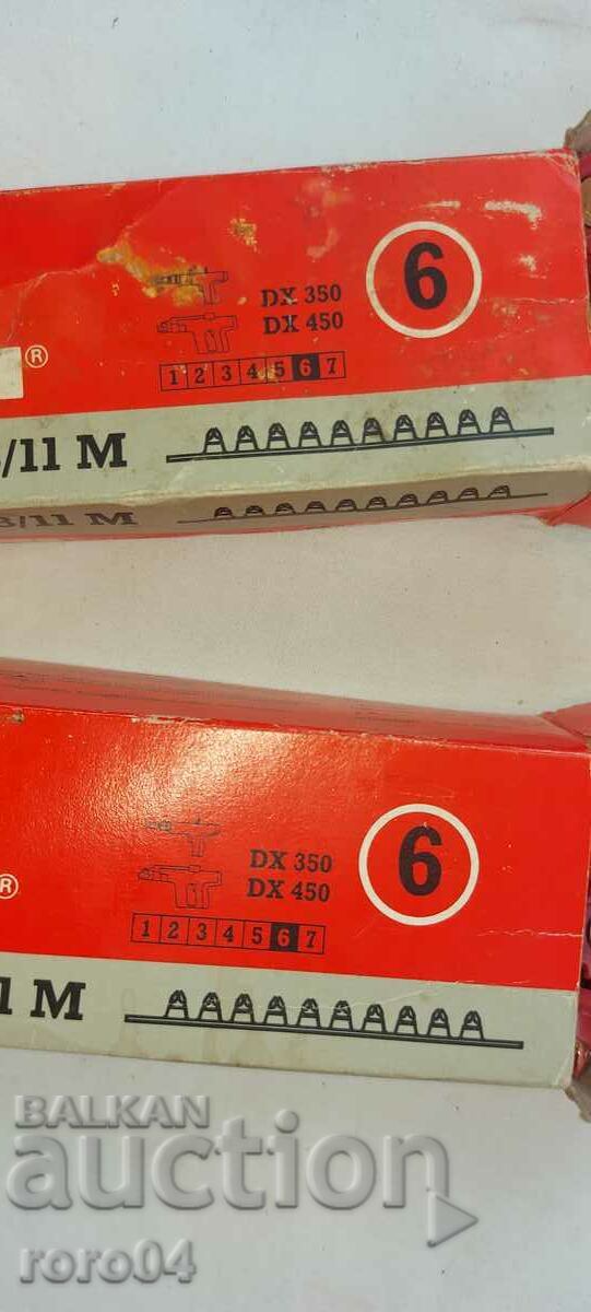 Auction  NILTI - HILTI