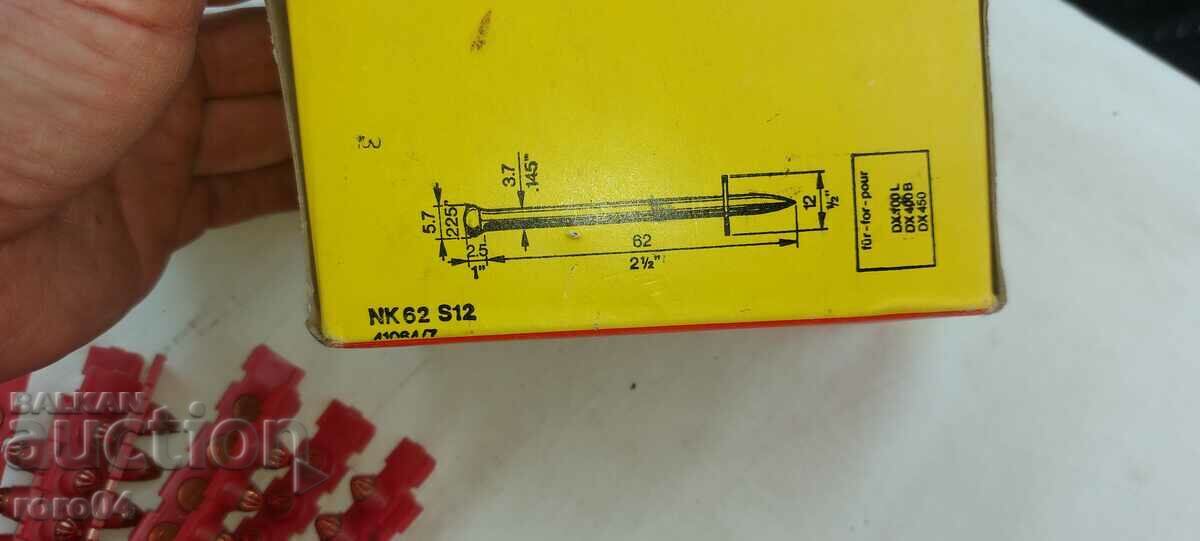 Delivery of NILTI - HILTI