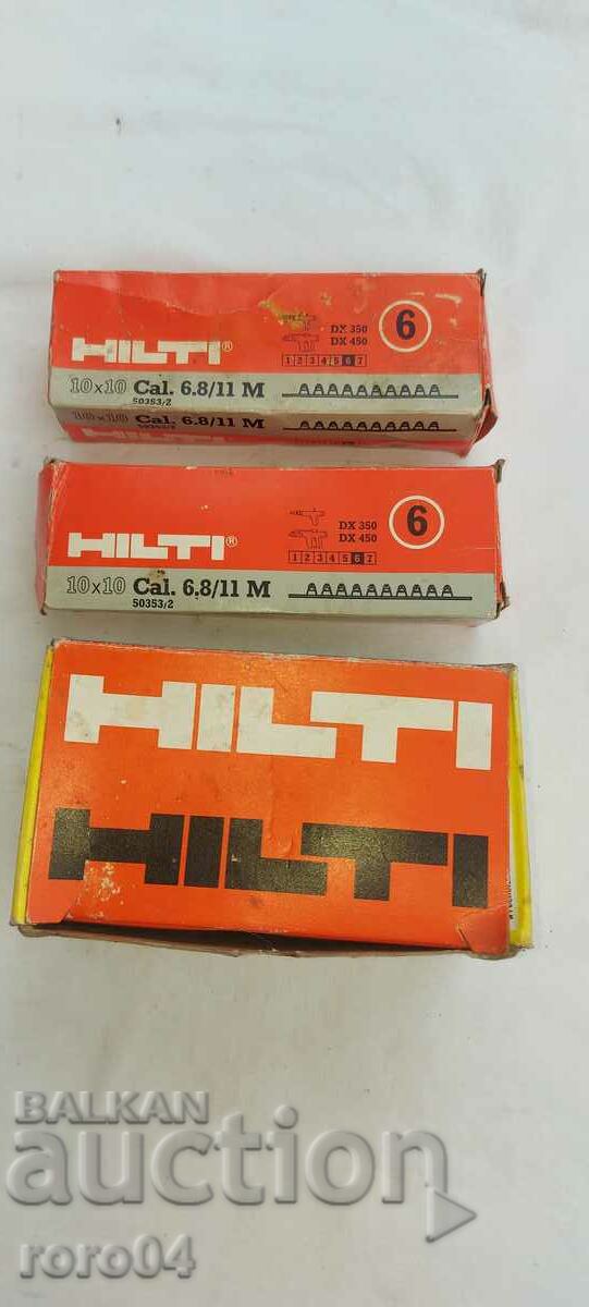 НИЛТИ - HILTI