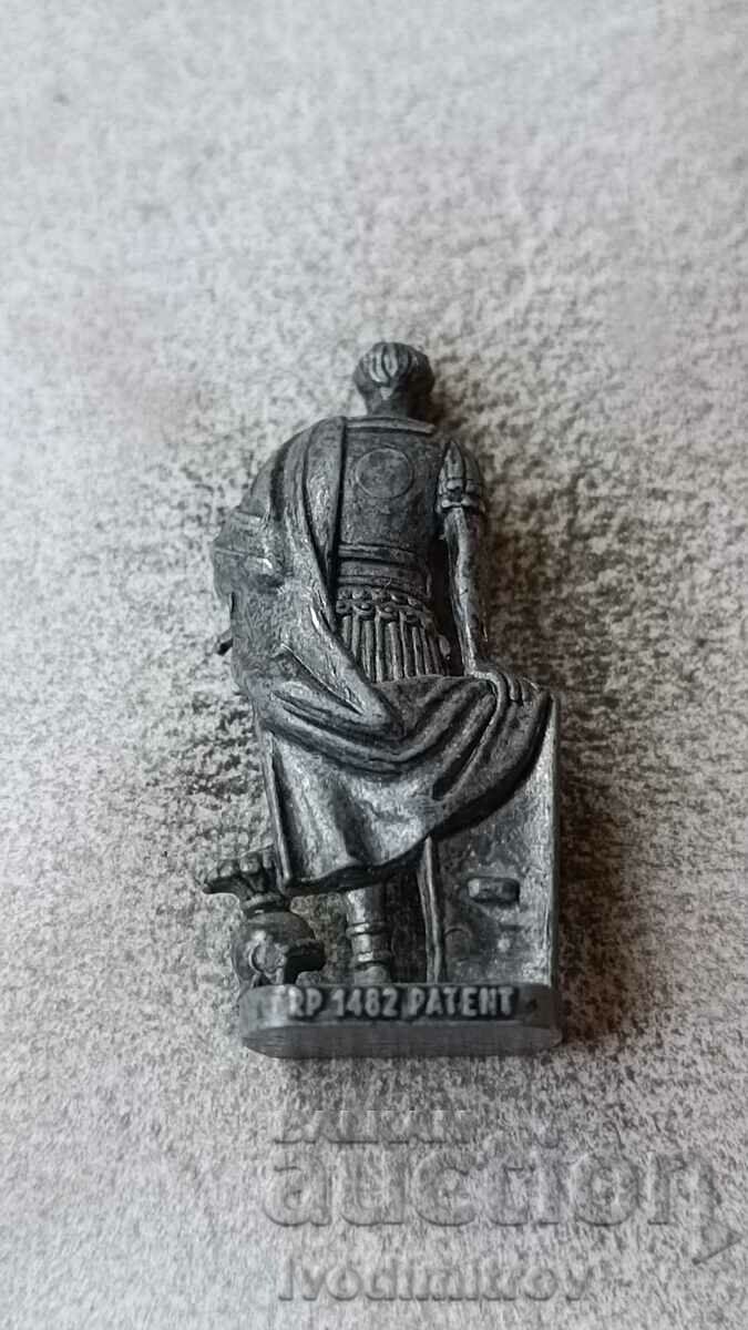 Romano 3 chocolate egg metal figurine with price 9.65 BGN | € 4.93 Romano 3 chocolate egg metal figurine with price 9.65 BGN | € 4.93