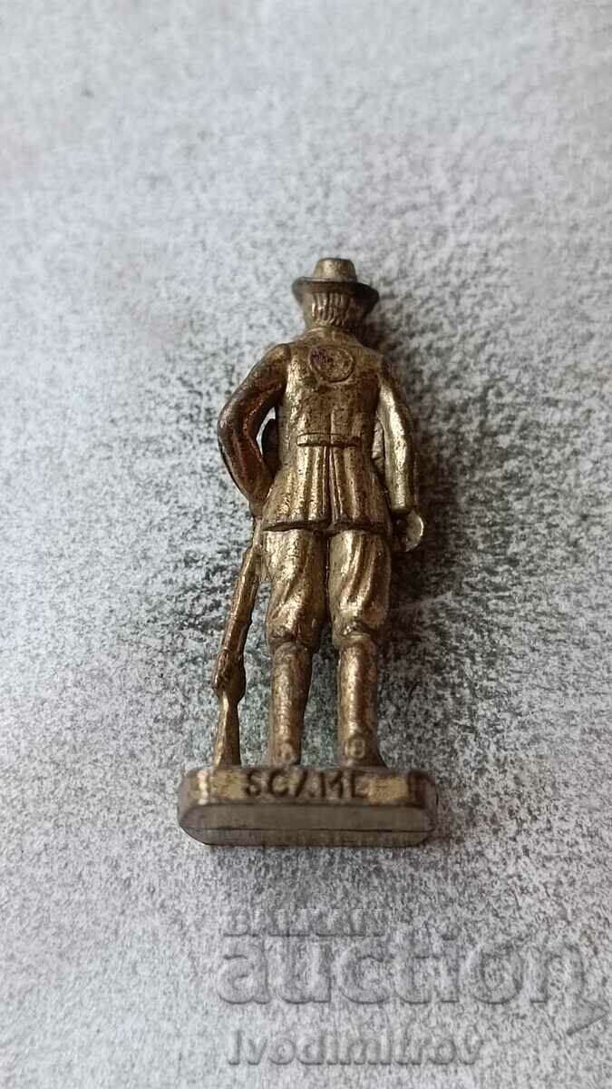 Billy the Kid chocolate egg metal figurine with price 7.65 BGN | € 3.91 Billy the Kid chocolate egg metal figurine with price 7.65 BGN | € 3.91