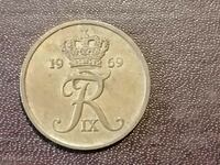 5 Jore 1969 Δανία