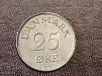 25 iunie 1957 Danemarca