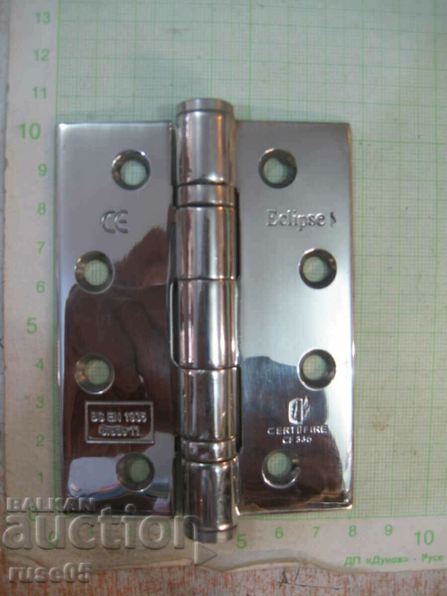 Auction Lot of 3 pcs. hinges "eclipse - CF336" new Auction Lot of 3 pcs. hinges "eclipse - CF336" new