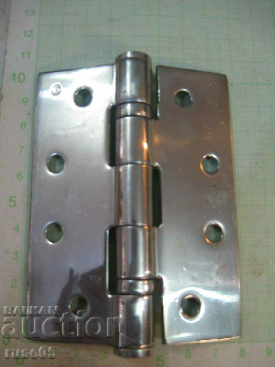 Delivery of Lot of 3 pcs. hinges "eclipse - CF336" new Delivery of Lot of 3 pcs. hinges "eclipse - CF336" new