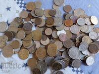 Coins -200pcs-0.01st