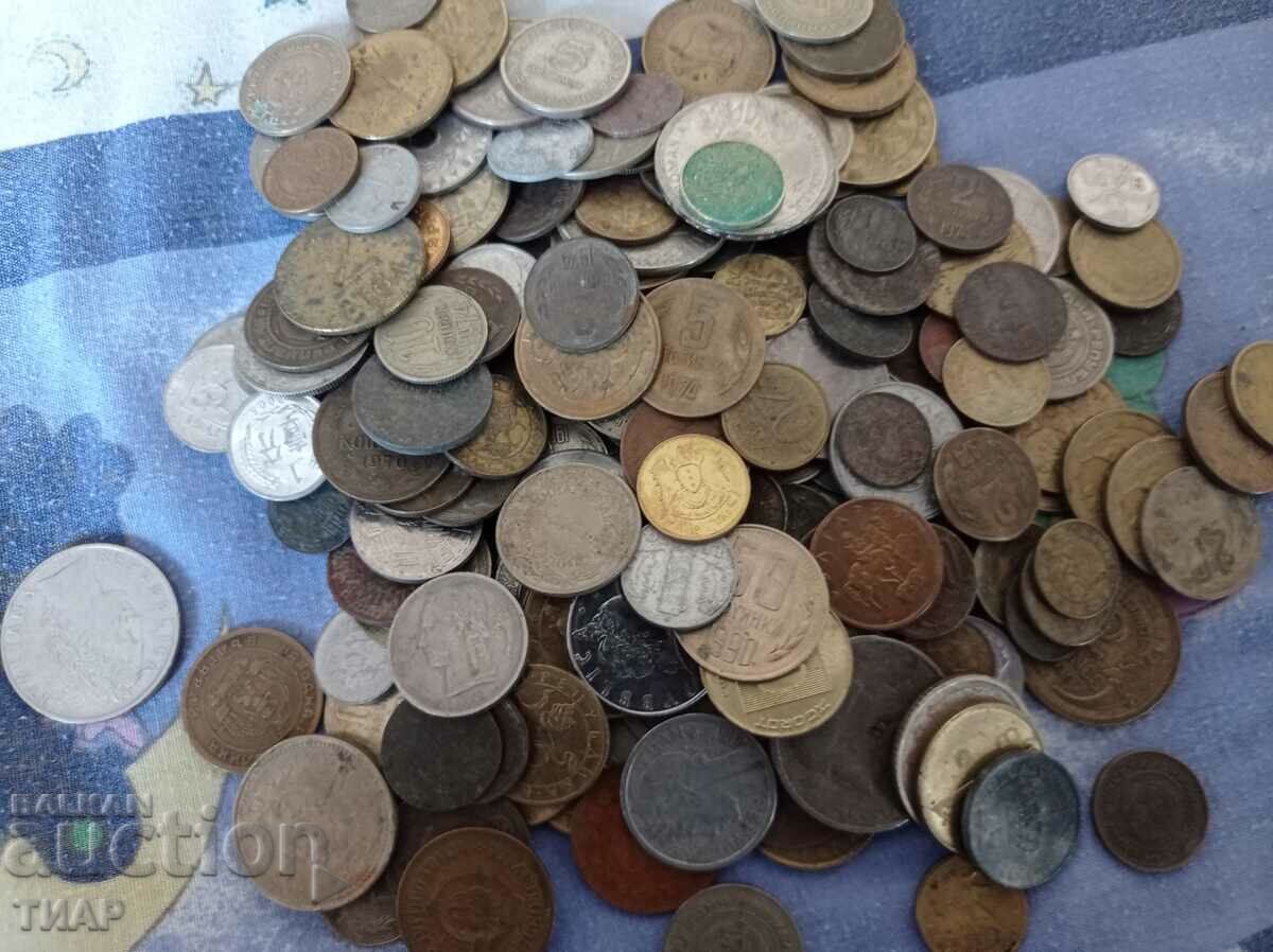 Coins -200pcs-0.01st