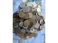 Coins -200pcs-0.01st