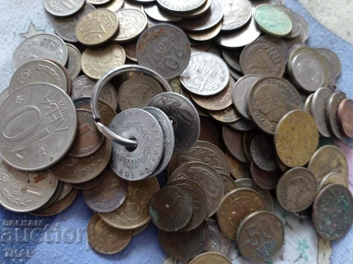 Coins -150pcs-0.01st