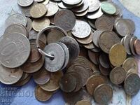 Coins -150pcs-0.01st