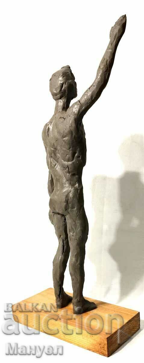 Sculpture by Dimitar Lukanov. - 7 Sculpture by Dimitar Lukanov. - 7