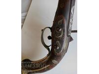 Hajdushki pishtov, flintlock.