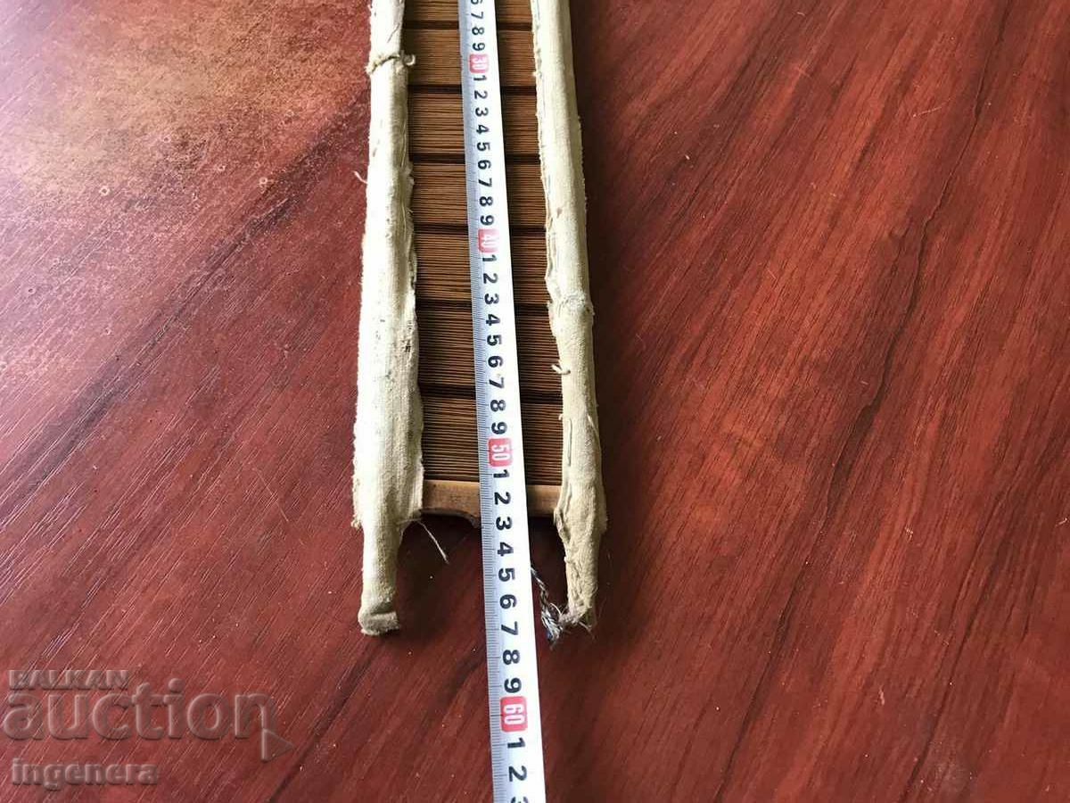 Delivery of BROAD BROAD FABRIC WEAVING ETHNIC RABBIT 30'S COMB Delivery of BROAD BROAD FABRIC WEAVING ETHNIC RABBIT 30'S COMB