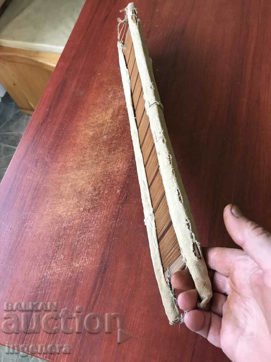 BROAD BROAD FABRIC WEAVING ETHNIC RABBIT 30'S COMB - 5 BROAD BROAD FABRIC WEAVING ETHNIC RABBIT 30'S COMB - 5