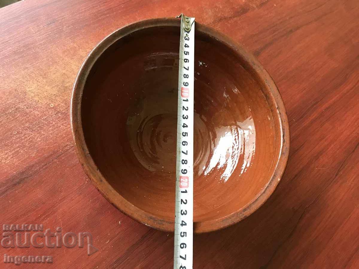 CERAMIC PANICA LARGE BOWL STACKER with price 18.00 BGN | € 9.20 CERAMIC PANICA LARGE BOWL STACKER with price 18.00 BGN | € 9.20