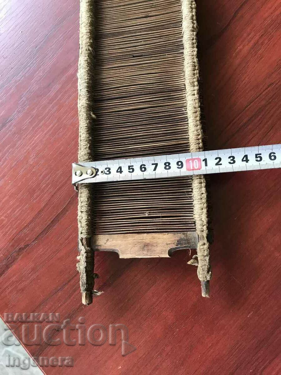 BROAD BROAD FABRIC WEAVING ETHNIC RABBIT 30'S COMB with price 7.00 BGN | € 3.58 BROAD BROAD FABRIC WEAVING ETHNIC RABBIT 30'S COMB with price 7.00 BGN | € 3.58