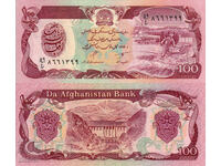 tino37- AFGANISTAN - 100 AFGHANA - 1990 - UNC