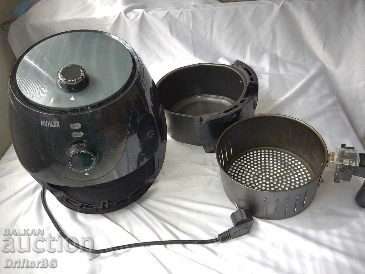 Dispozitiv de gătit sănătos Air Fryer