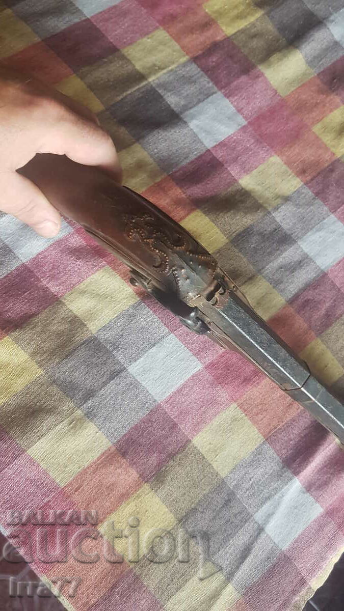 ΠΥΡΟΛΟΓΟ ΚΑΨΟΥΛΑ ΠΙΣΤΟΛΙ ΠΕΡΙΒΟΛΙ με τιμή € 230.00 | 449.84 BGN