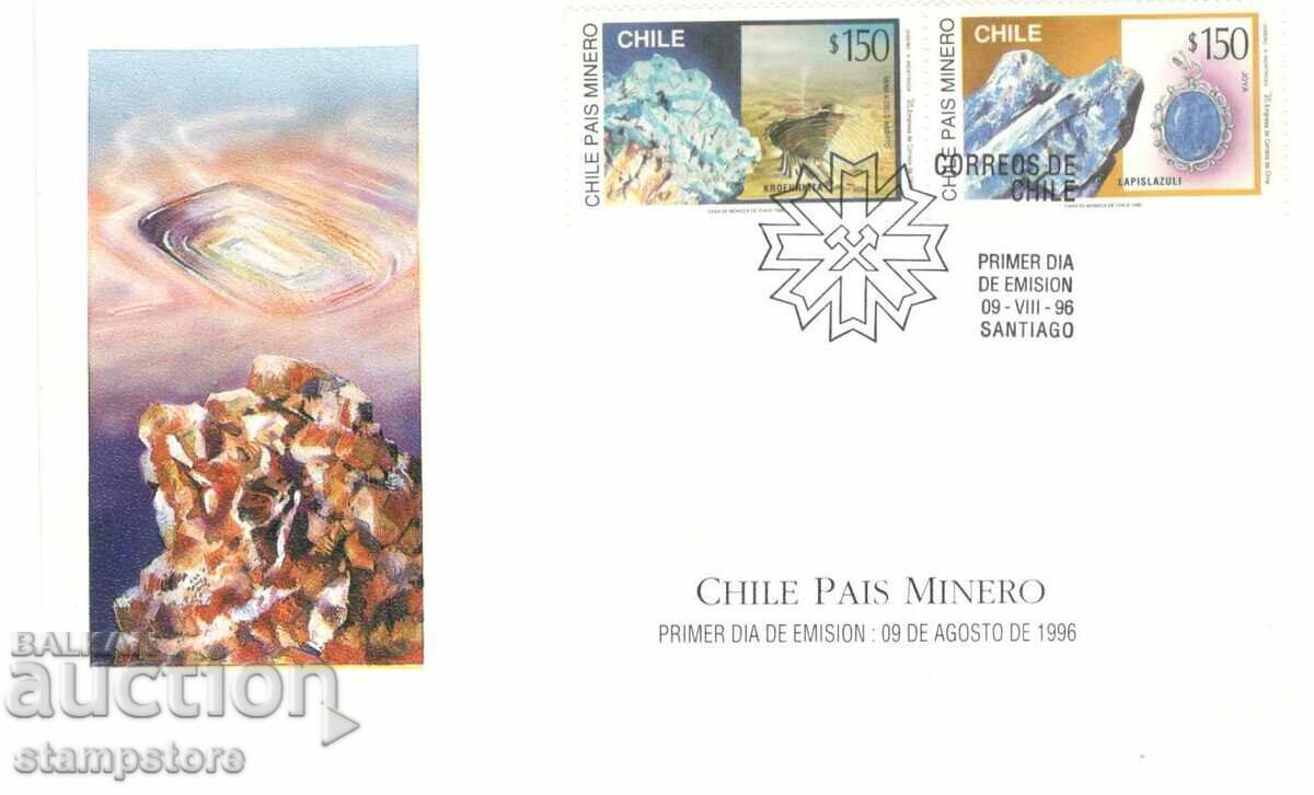 PP Chile - Minerals