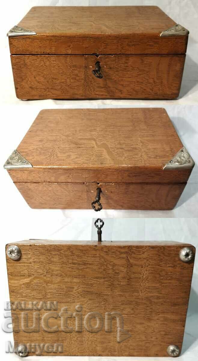 Auction  A set of old silver (niello) Ottoman dishes.