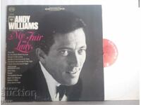 Andy Williams ‎– Songs From My Fair Lady And Other Broadway