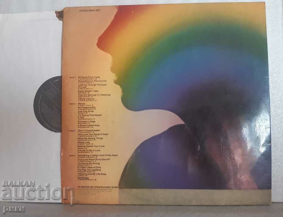 Gene Pitney – Hit Collection - 2 LP with price 10.00 BGN | € 5.11 Gene Pitney – Hit Collection - 2 LP with price 10.00 BGN | € 5.11