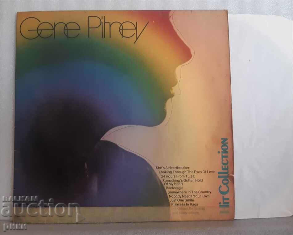 Gene Pitney ‎– Hit Collection - 2 LP