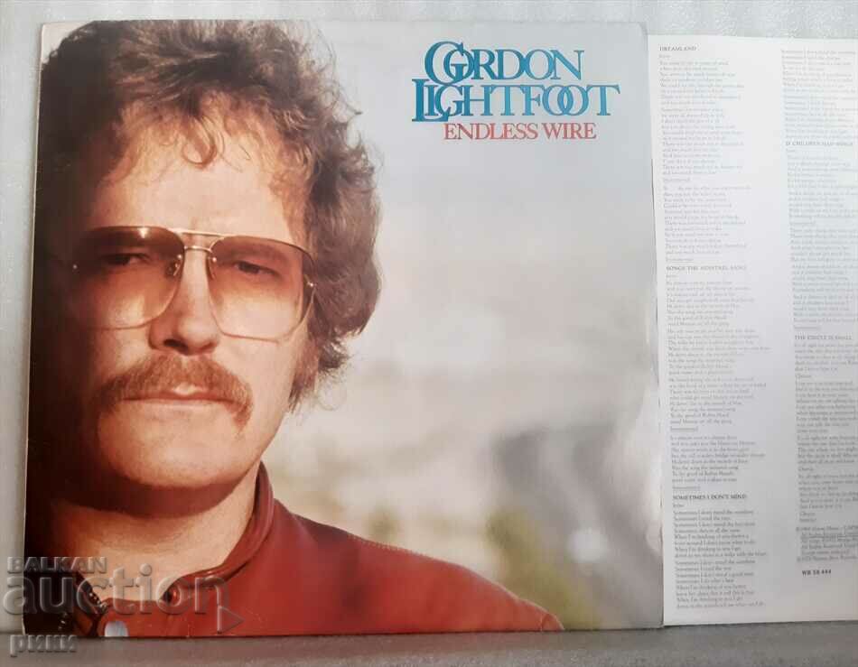 Gordon Lightfoot ‎– Endless Wire 1978