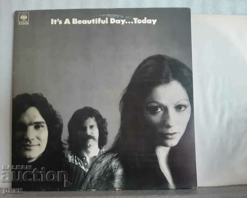 It's A Beautiful Day ‎– ...Today 1979