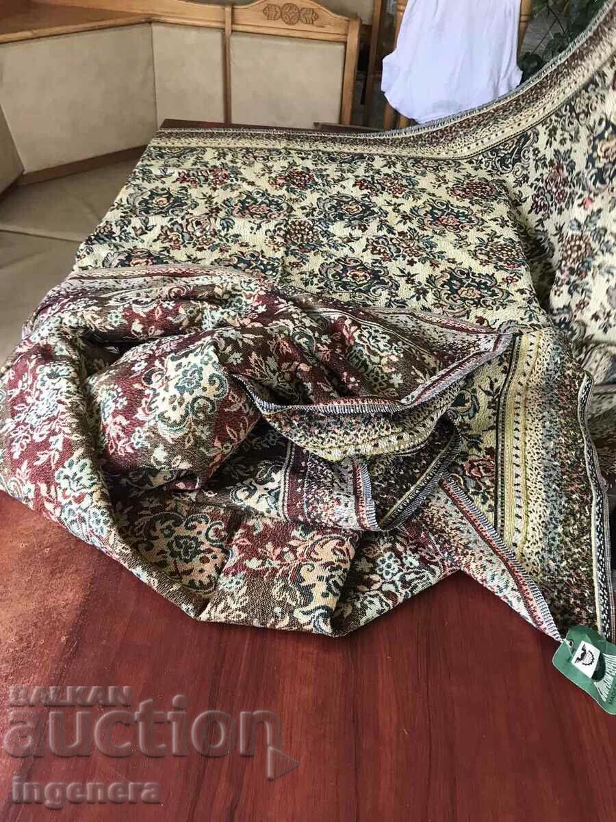 BED COVER JACQUARD BLANKET NEW LABEL - 5 BED COVER JACQUARD BLANKET NEW LABEL - 5