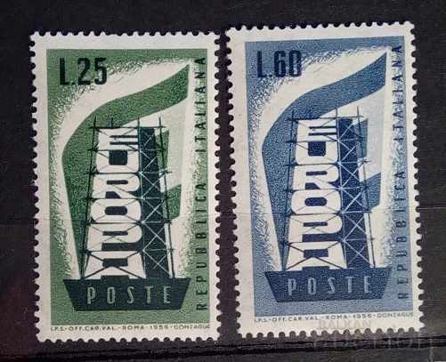 Italia 1956 Europa CEPT MNH