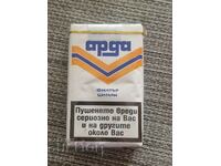 OLD Box of Arda cigarettes pack 19 pcs. Not opened 2009