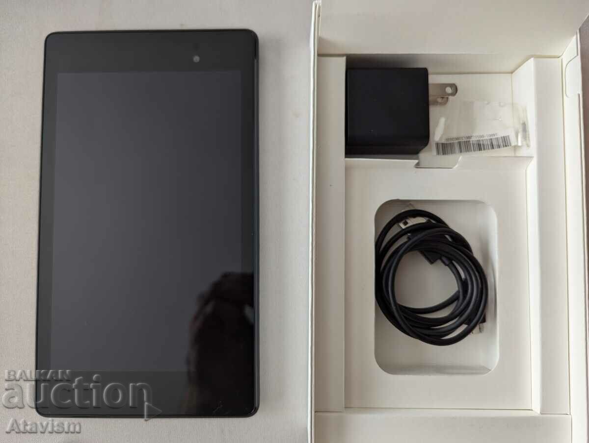 Google Nexus 7 Tablet (ASUS)