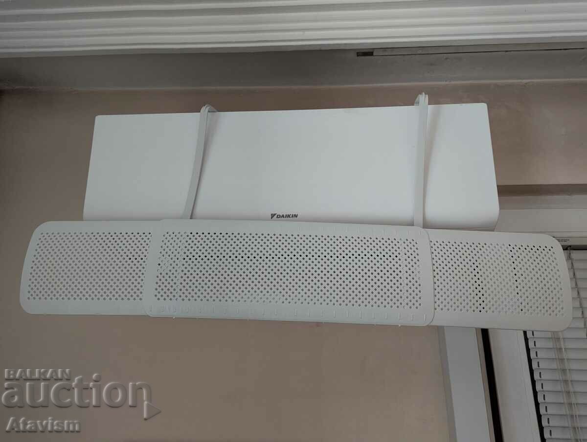 Air conditioning diffuser