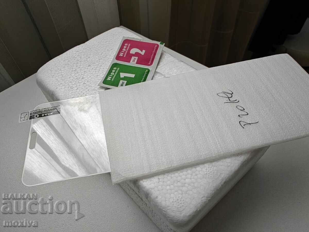 Sticla de protectie, protectie Huawei P20 si P30 Lite - 4 bucati cu preț 19.00 BGN | € 9.71 Sticla de protectie, protectie Huawei P20 si P30 Lite - 4 bucati cu preț 19.00 BGN | € 9.71