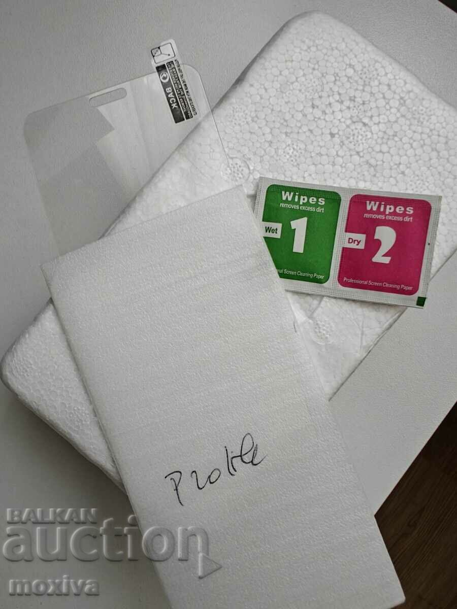 Sticla de protectie, protectie Huawei P20 si P30 Lite - 4 bucati Sticla de protectie, protectie Huawei P20 si P30 Lite - 4 bucati